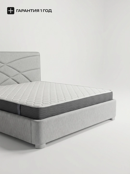 Кровать Луна Лайт Woodline