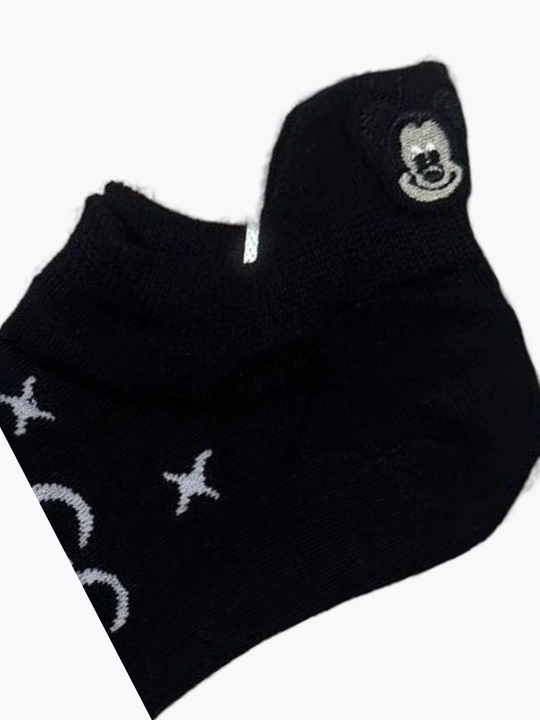 Ayollar uchun paypoq, ayollar payqoqlari, qizlar uchun noski, Mickey Mouse, 36-40, Xitoy