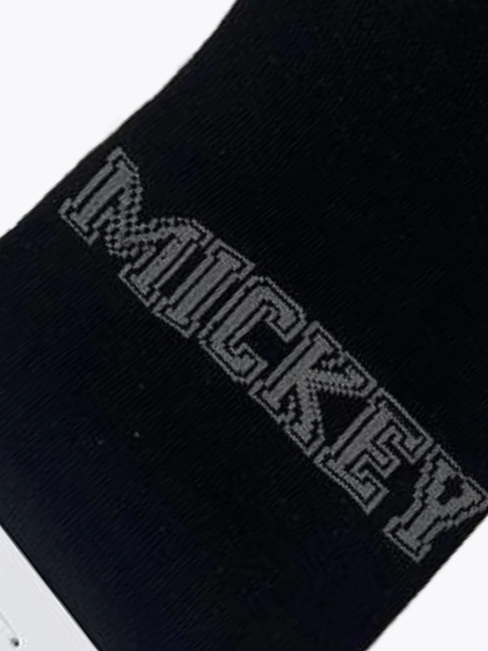 Ayollar uchun paypoq, ayollar payqoqlari, qizlar uchun noski, Mickey Mouse, 36-40, Xitoy