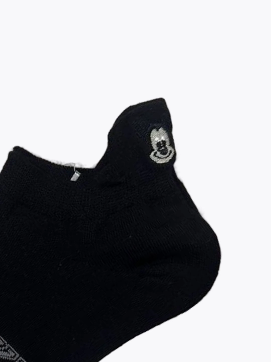 Ayollar uchun paypoq, ayollar payqoqlari, qizlar uchun noski, Mickey Mouse, 36-40, Xitoy
