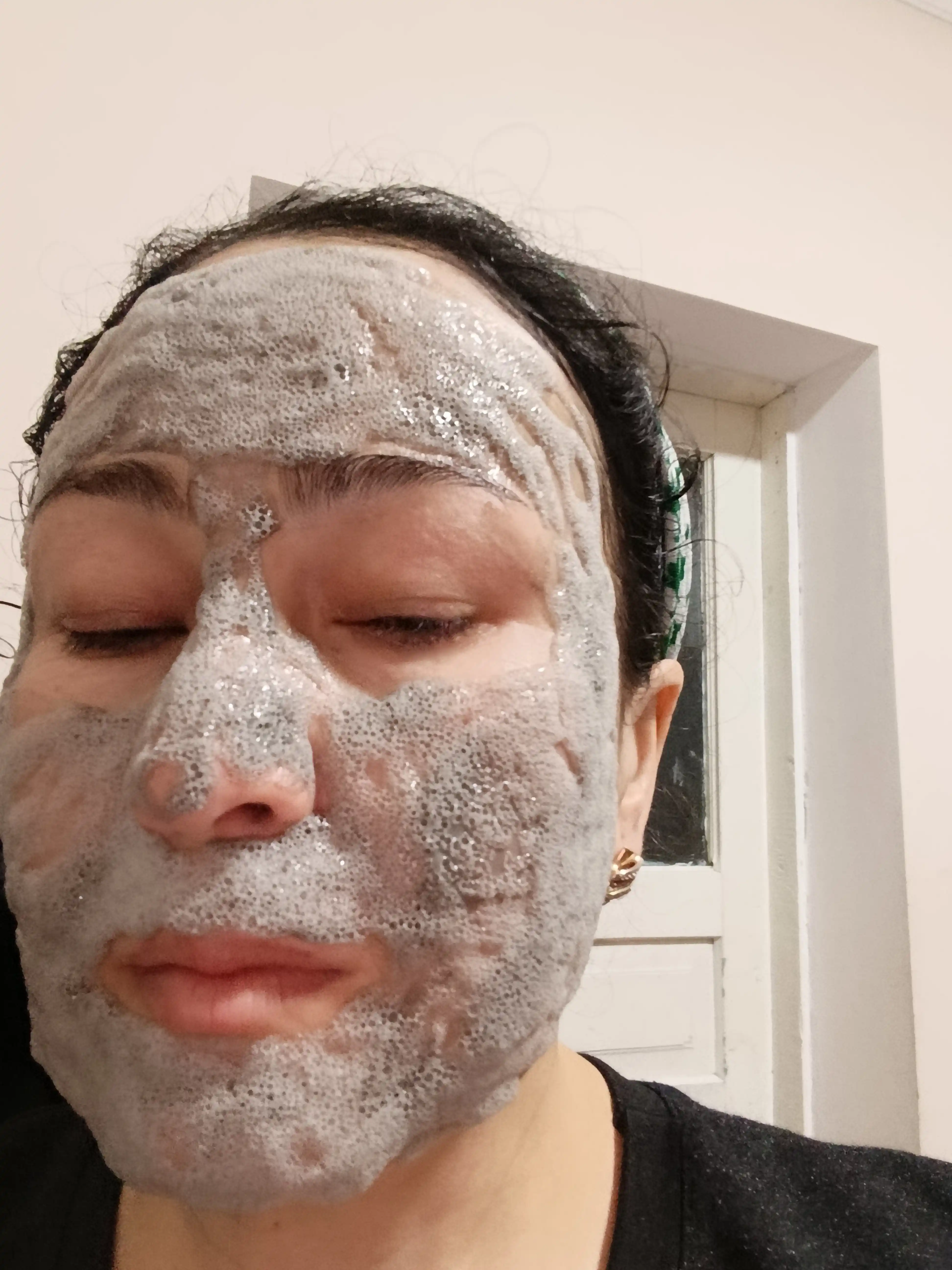 BIOAQUA qarishga qarshi, aknega qarshi, professional krem - niqob, 3 xil