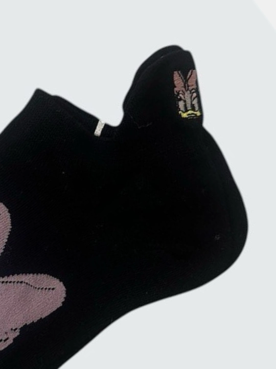 Ayollar uchun paypoq, ayollar payqoqlari, qizlar uchun noski, Mickey Mouse, 36-40, Xitoy