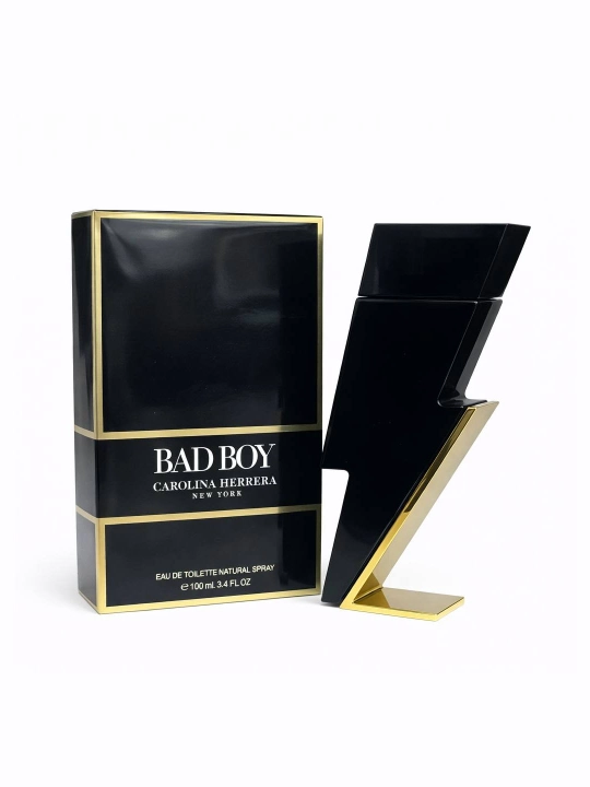 Carolina Herrera Bad Boy, xushbo‘y suvi - 