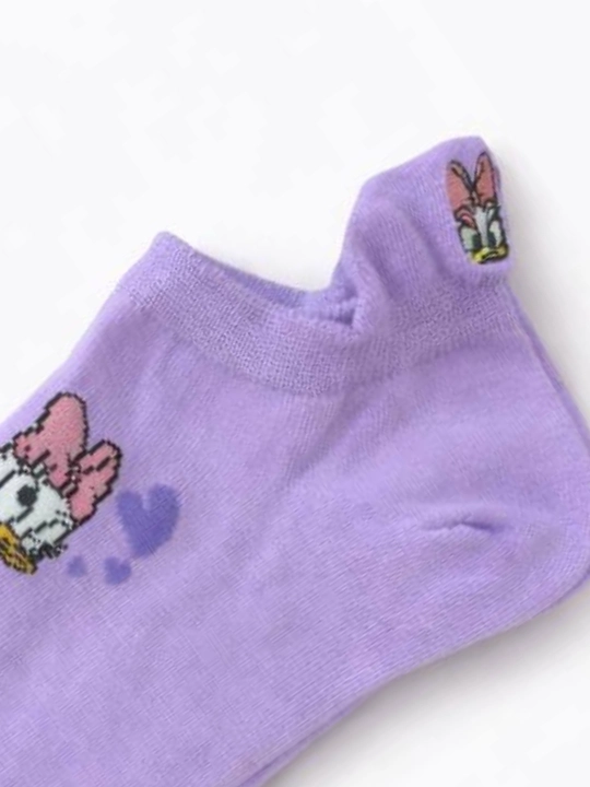 Ayollar uchun paypoq, ayollar payqoqlari, qizlar uchun noski, Mickey Mouse, 36-40, Xitoy