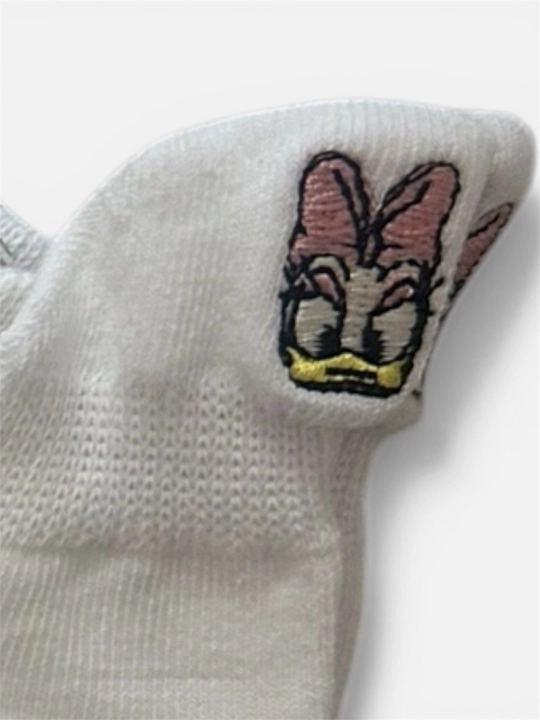 Ayollar uchun paypoq, ayollar payqoqlari, qizlar uchun noski, Mickey Mouse, 36-40, Xitoy