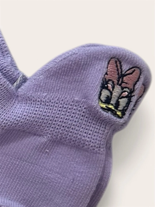 Ayollar uchun paypoq, ayollar payqoqlari, qizlar uchun noski, Mickey Mouse, 36-40, Xitoy