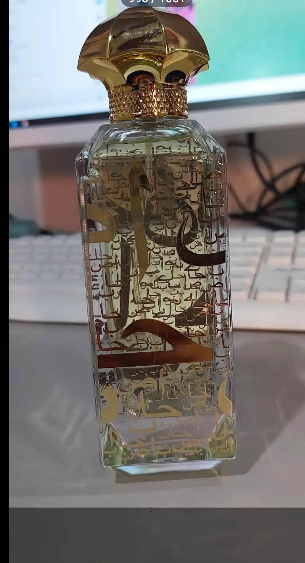 Парфюмированная вода для мужчин Ashaab, 100 мл, ashaab dubai parfum