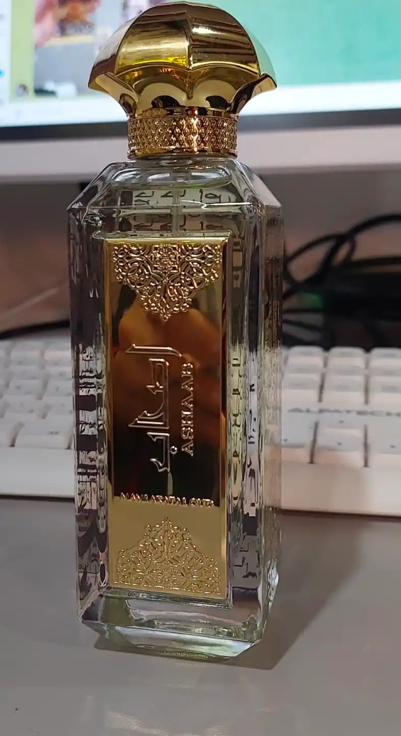 Парфюмированная вода для мужчин Ashaab, 100 мл, ashaab dubai parfum