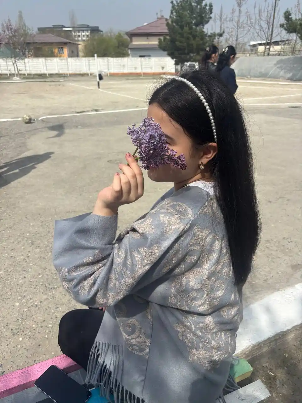 Ободок для волос
