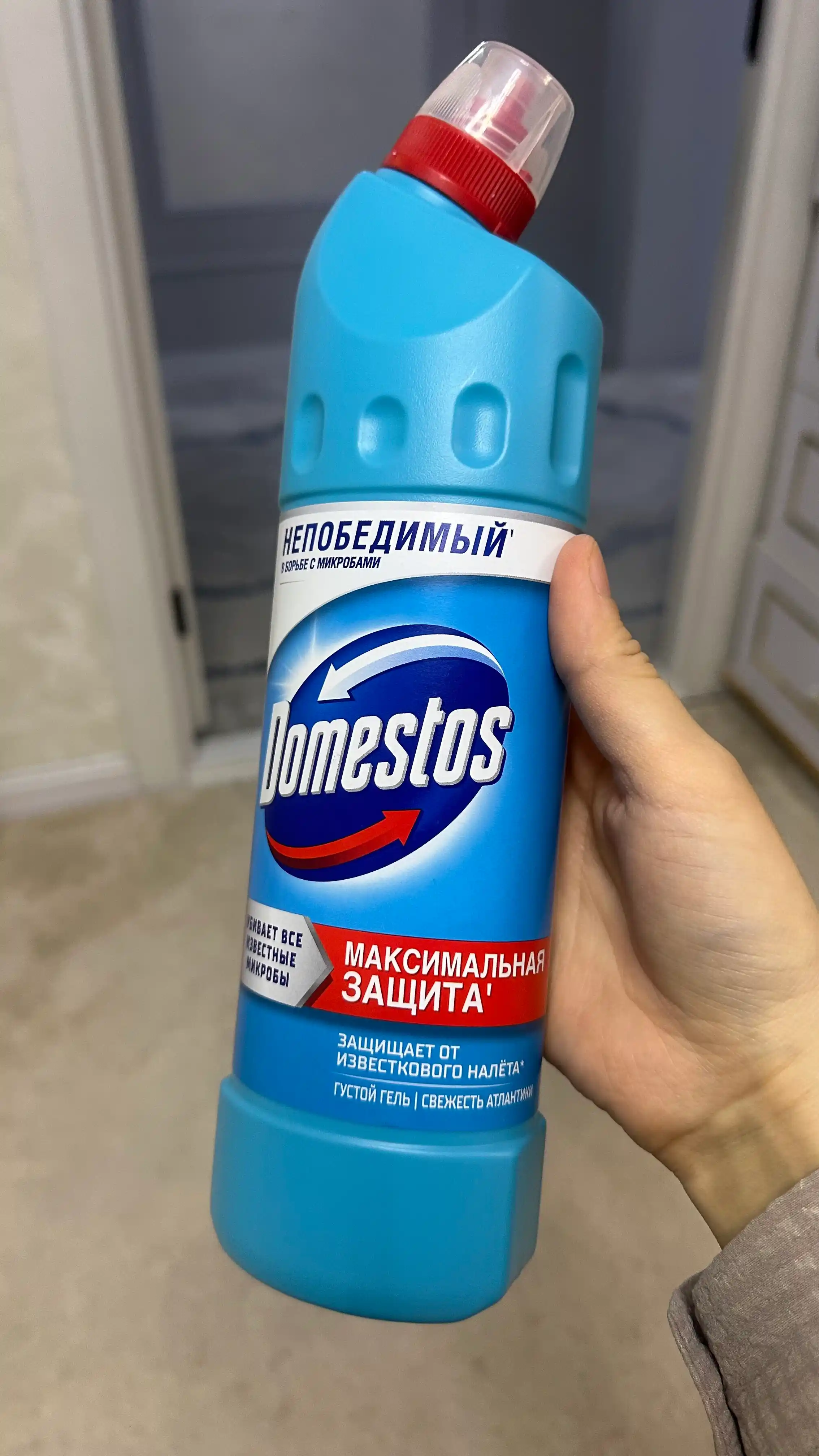 Свежесть Атлантики Domestos, 750 мл