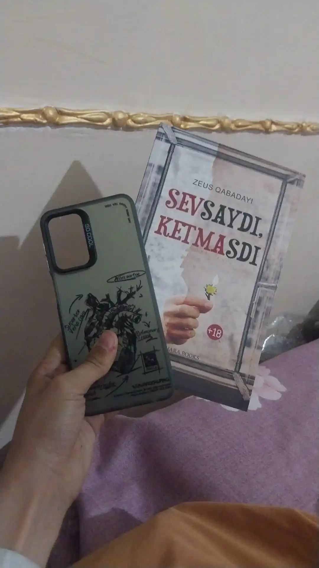 Zeus Qabadayi — Sevsaydi, ketmasdi; Meni nega sevmading?; Baxtli bo‘lishni istayman