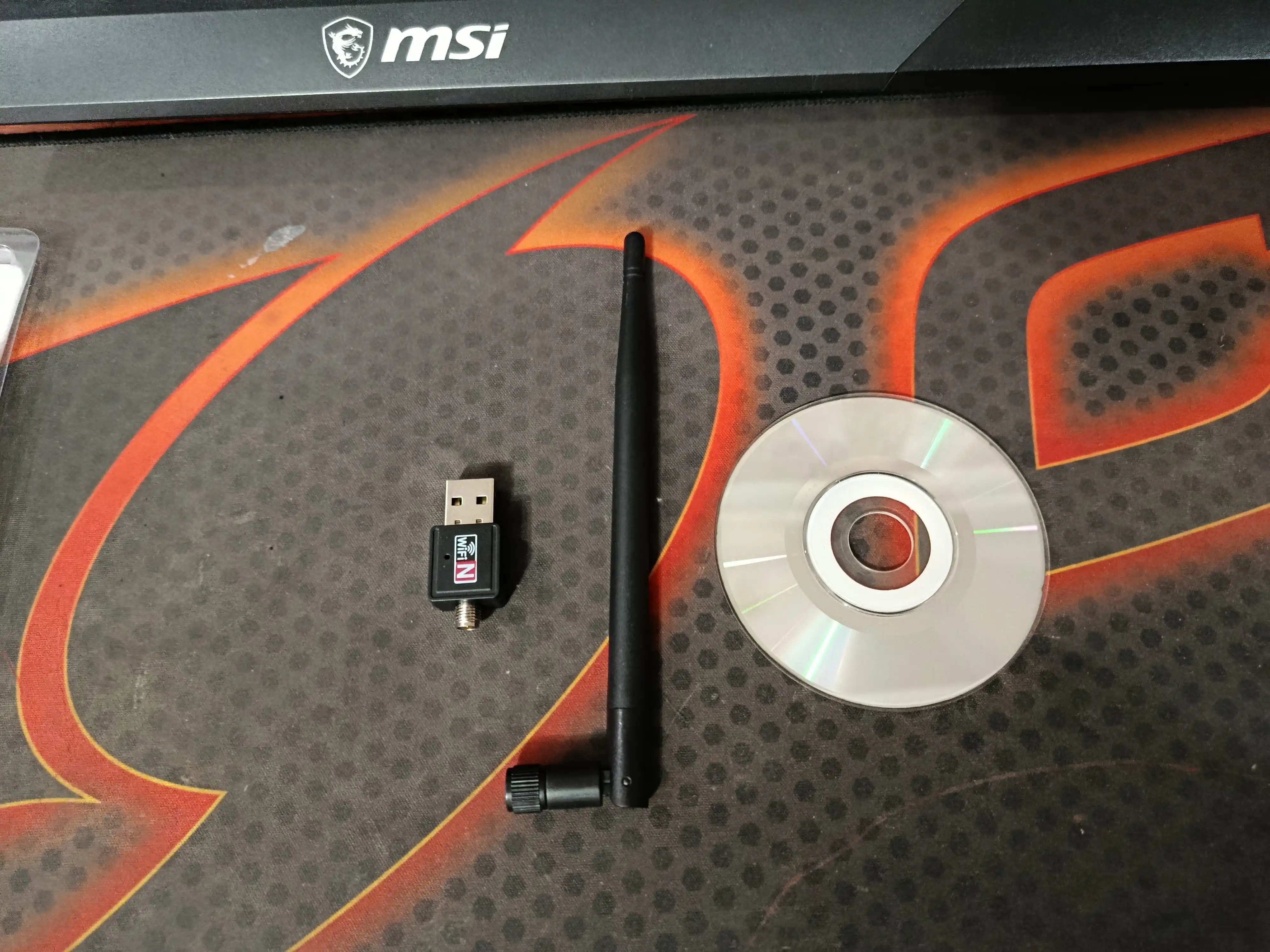 USB Wi-Fi адаптер для ПК, 802
