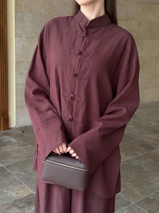 Ayollar uchun kostyum – Elegant qora set