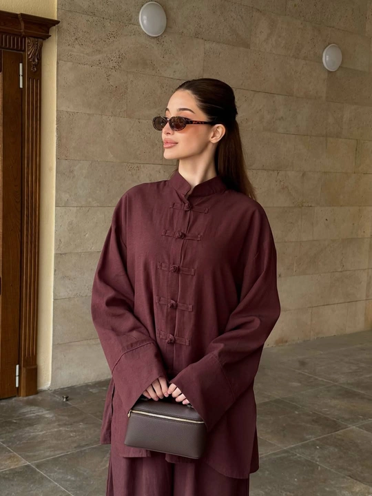 Ayollar uchun kostyum – Elegant qora set