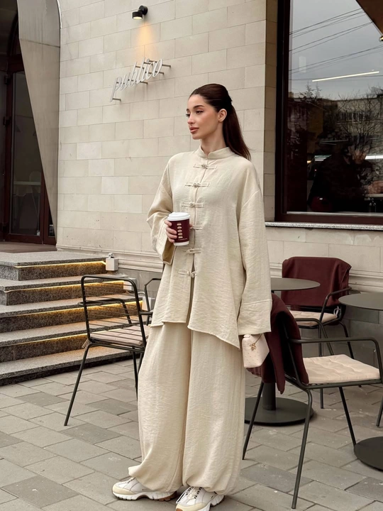 Ayollar uchun kostyum – Elegant qora set