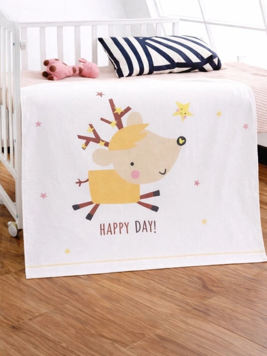 Детское полотенце cotton, мягкое и удобное