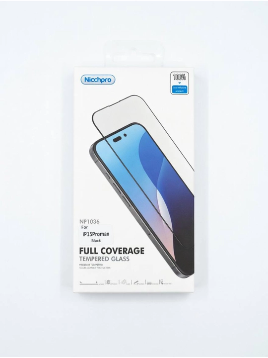 Защитное стекло прозрачное для телефонов с iPhone 13 pro до iphone 17 pro max