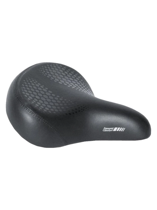 Delta велоседло Memory Foam Comfort Cruiser 10x10.25 амортизация - 