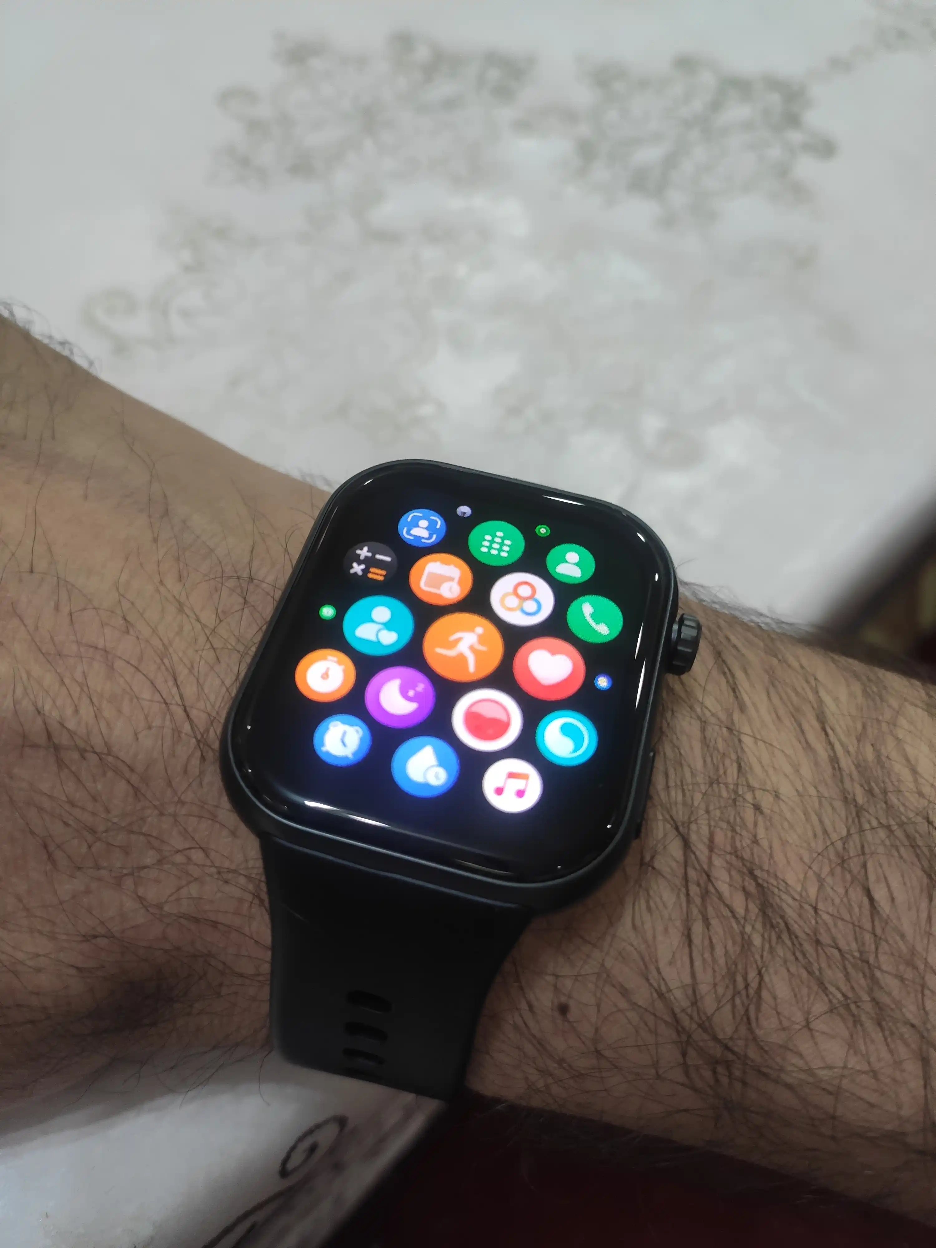 Смарт-часы HONOR Choice Watch 2i с AMOLED-дисплеем и Гарантия 1 год