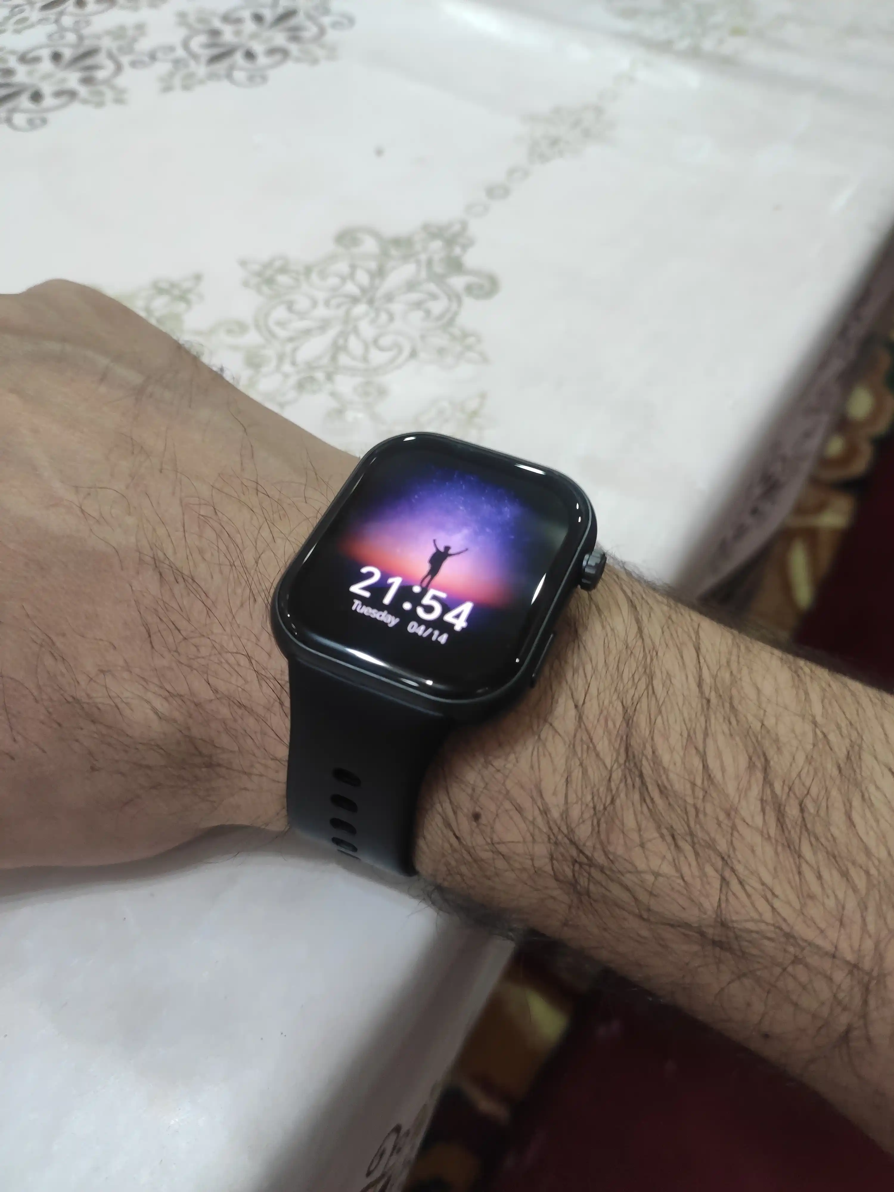 Смарт-часы HONOR Choice Watch 2i с AMOLED-дисплеем и Гарантия 1 год