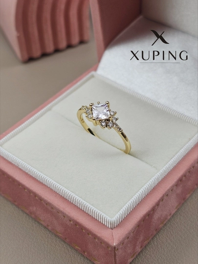 Кольца женские XUPING STAINLESS STEEL — ANORMI-UZUKXUPINGSTAINLESSSTEEL2-БОРДОВ-20