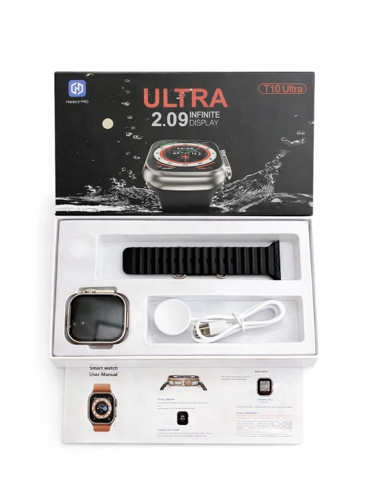 Aqlli soat smart watch ultra