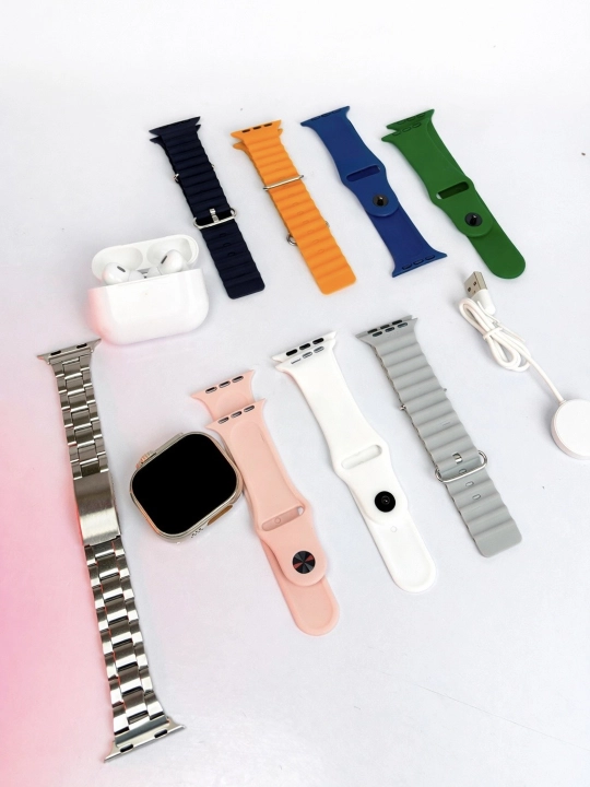 Умные часы smart watch ултра - 