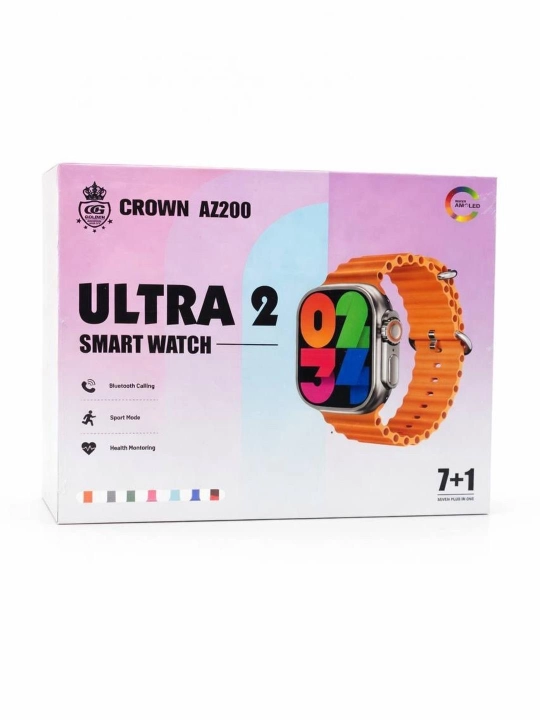 Умные часы smart watch ултра - 