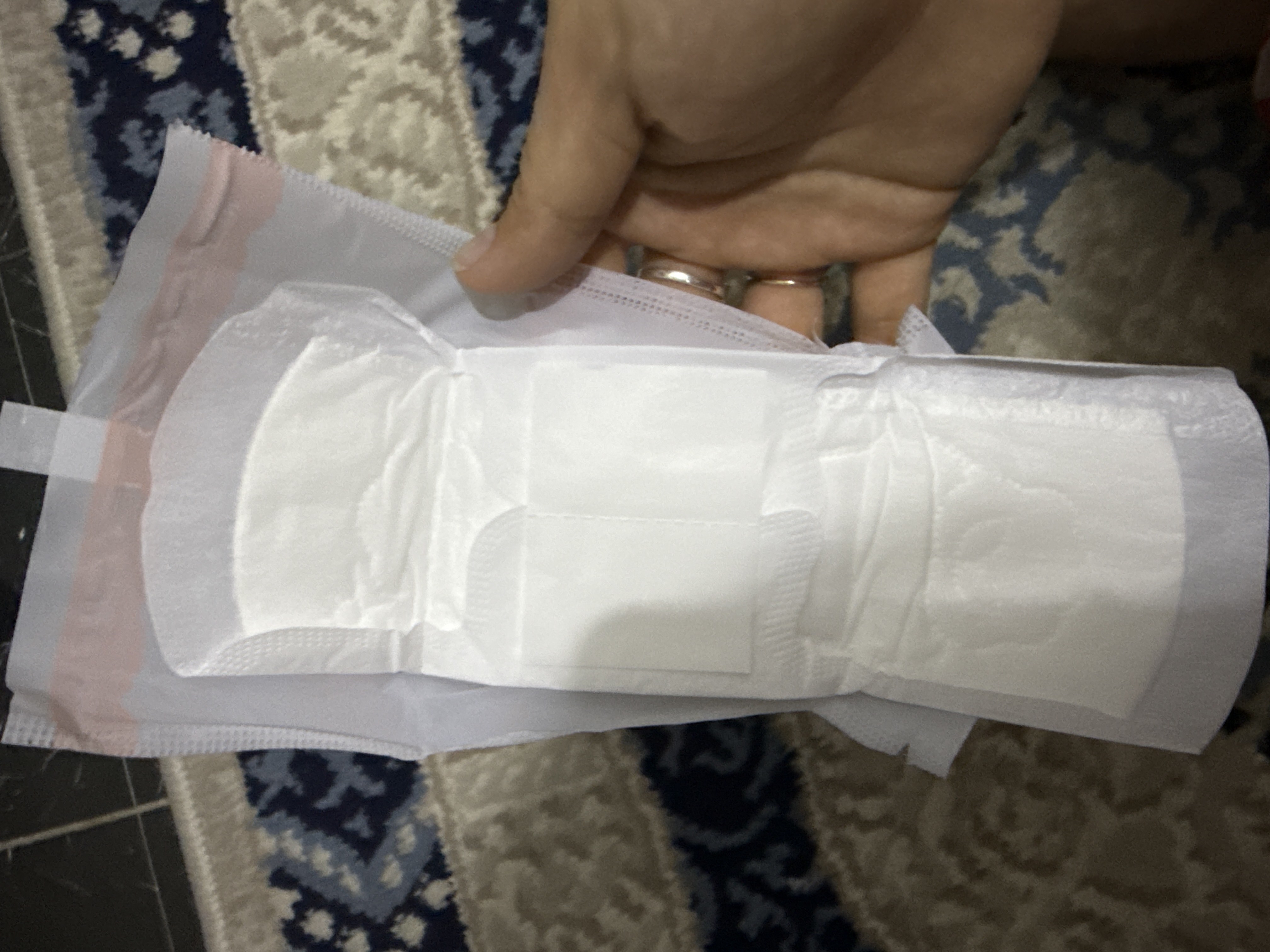 Reva Care Normal ayollar gigiyenik prokladkalari, 10 dona