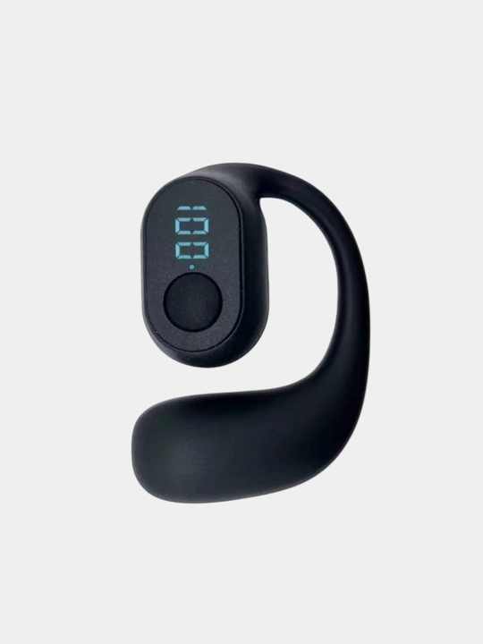Bluetooth simsiz naushniklar LED displey bilan, naushnik, simsiz naushnik