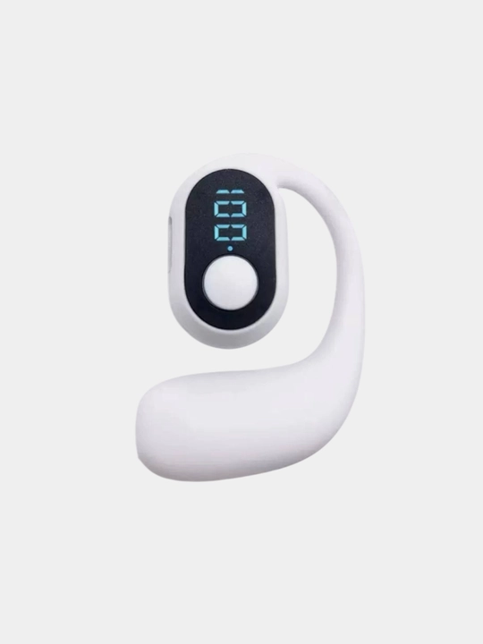 Bluetooth simsiz naushniklar LED displey bilan, naushnik, simsiz naushnik