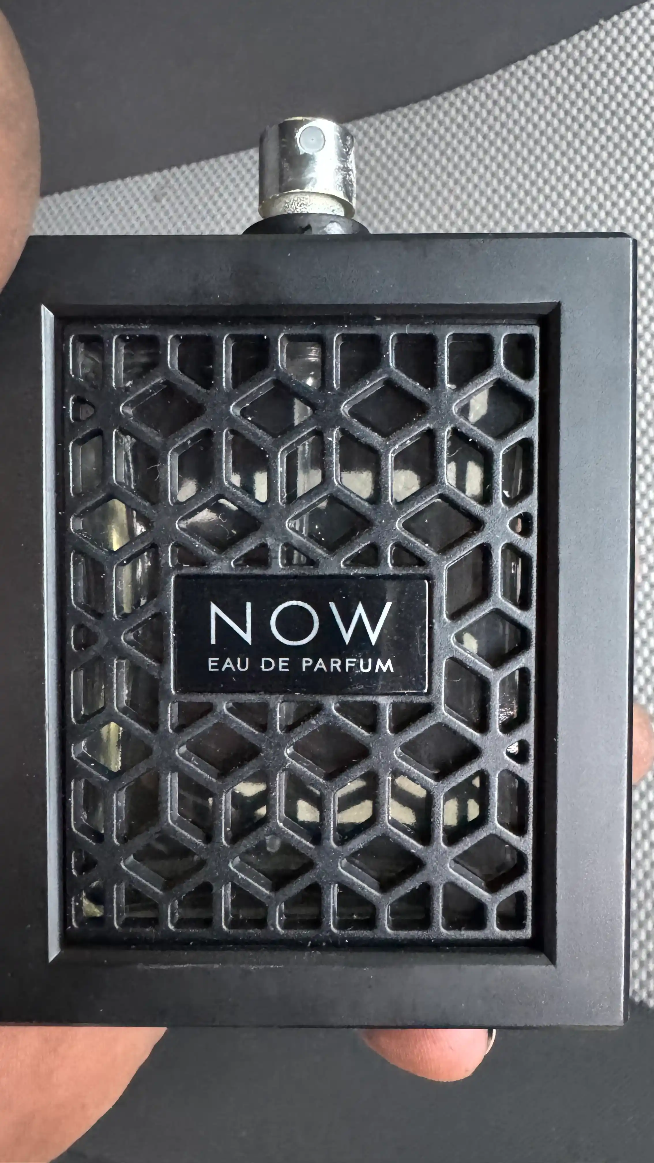 Parfyumlangan suv Now Rave, erkaklar uchun, 100 ml