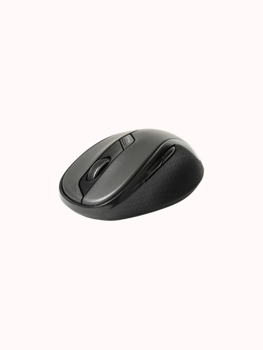 Rapoo M500 Silent simsiz sichqoncha Bluetooth + 2.4G, 3 qurilma
