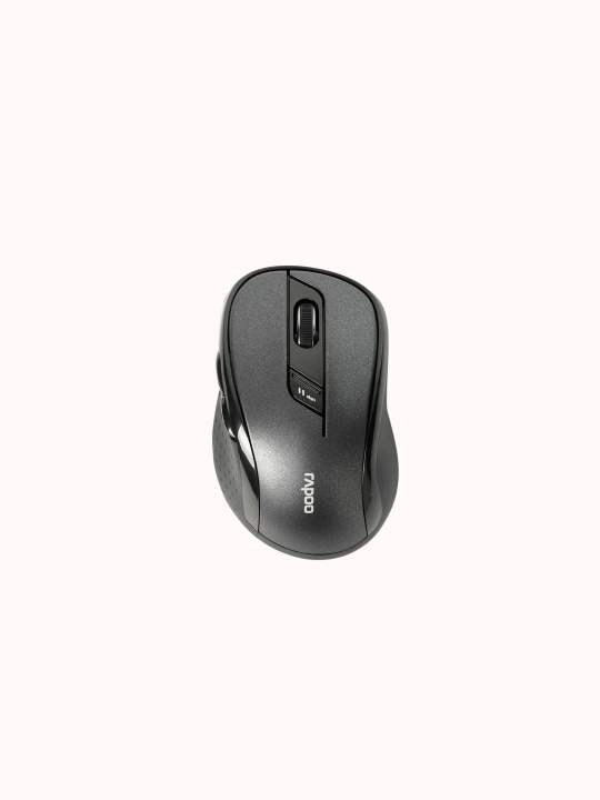 Беспроводная мышь Rapoo M500 Silent Bluetooth + 2.4G, мульти-устройство - 