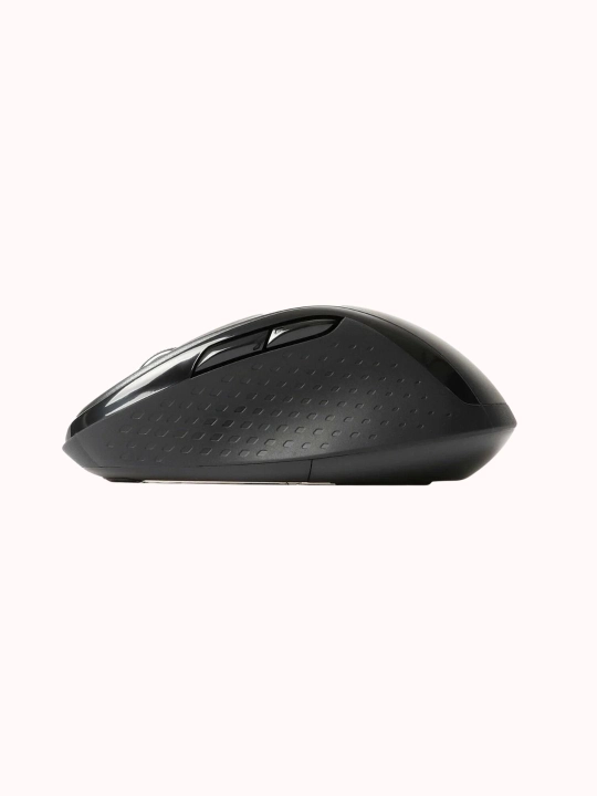 Rapoo M500 Silent simsiz sichqoncha Bluetooth + 2.4G, 3 qurilma