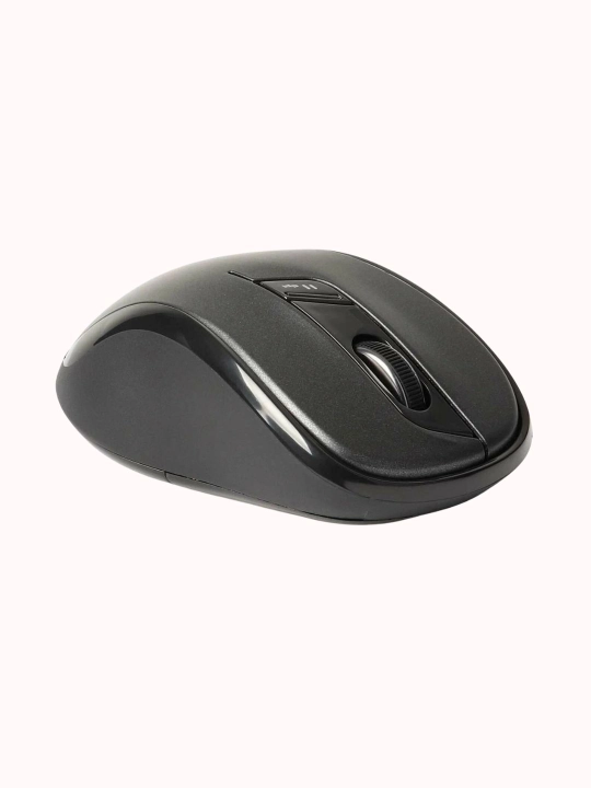 Rapoo M500 Silent simsiz sichqoncha Bluetooth + 2.4G, 3 qurilma