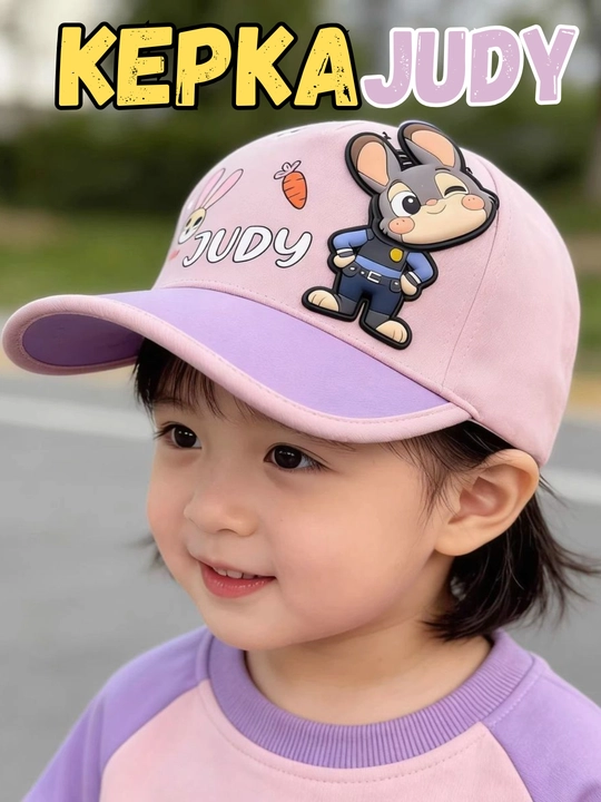 Детская кепка, бейсболка, для девочек и мальчиков, 4-10 лет