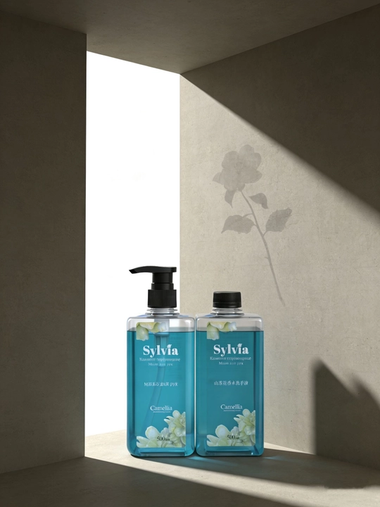 Sylvia suyuq sovun 500ml x 2 99,9% bakteriyalarni o'ldiradi, terini tozalaydi va namlaydi