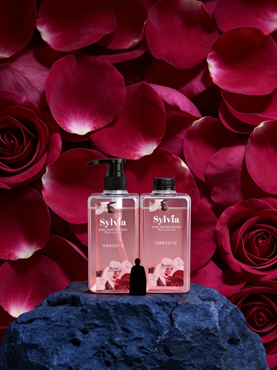 Sylvia suyuq sovun 500ml x 2 99,9% bakteriyalarni o'ldiradi, terini tozalaydi va namlaydi