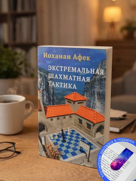 Афек Йоханан, Экстремальная шахматная тактика - 