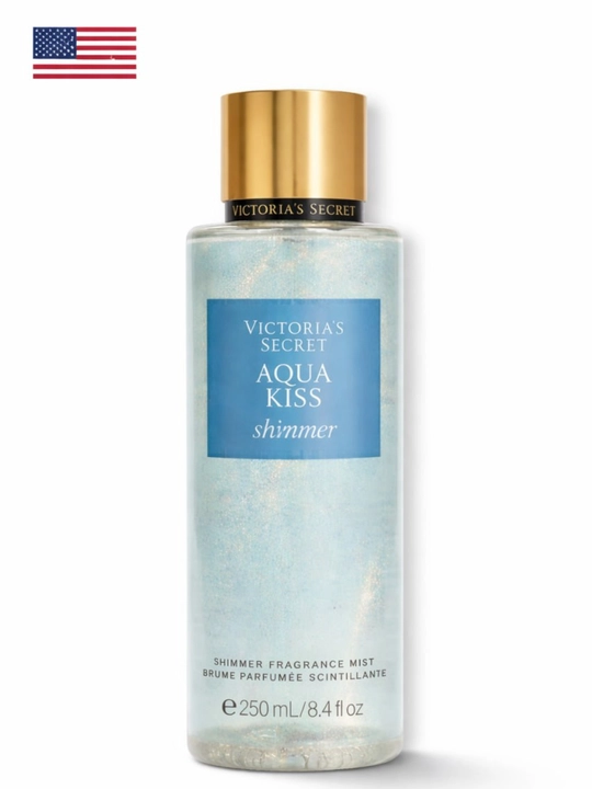 Parfyumeriya tanasi spreyi Victoria Secret, ayol Mist, tana shimgichi, AQSh