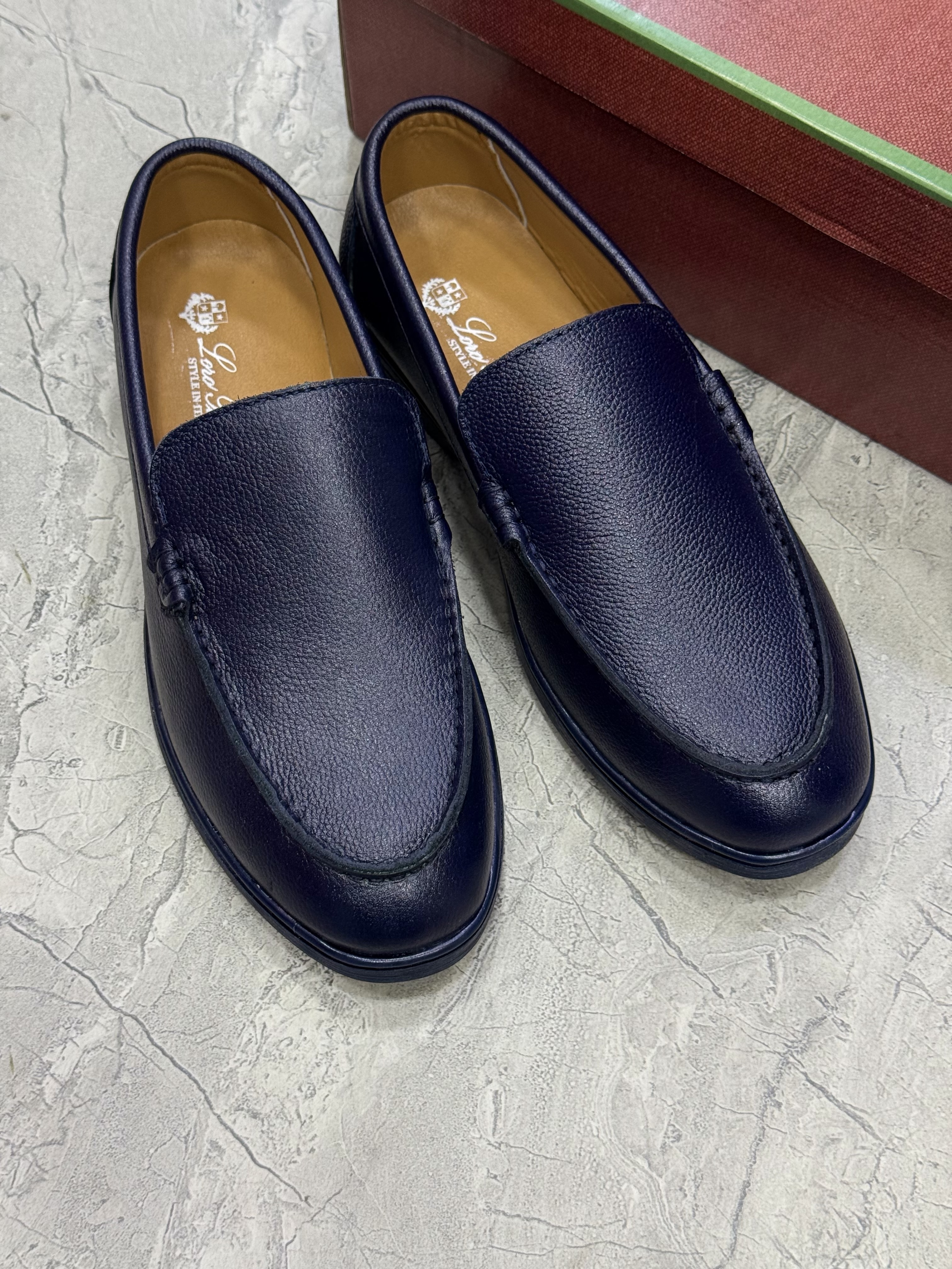 Мужская обувь Loro piana