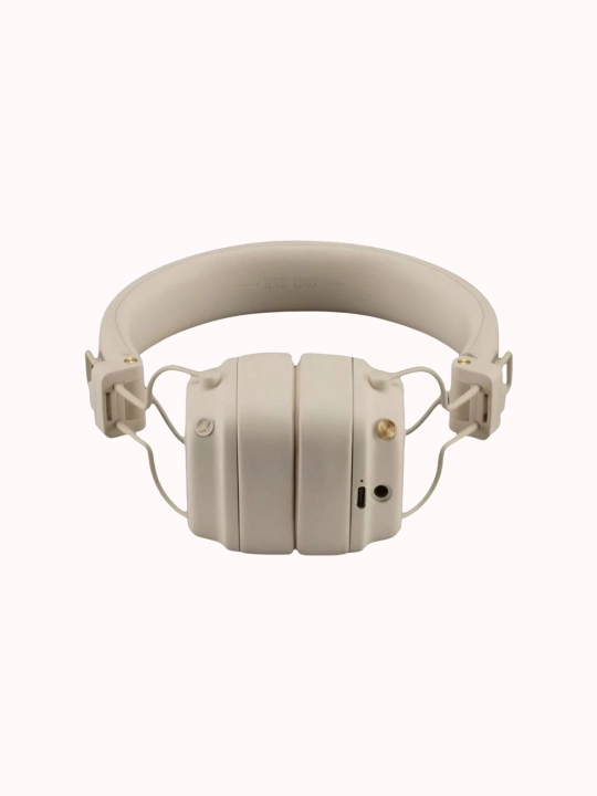 Marshall Major V simsiz Bluetooth naushniklari, 100+ soat ishlash, yuqori sifatli ovoz