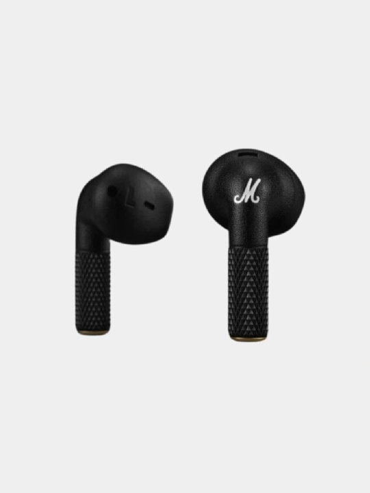 Marshall Minor IV TWS simsiz quloqchinlar, 30+ soat, Bluetooth 5.2