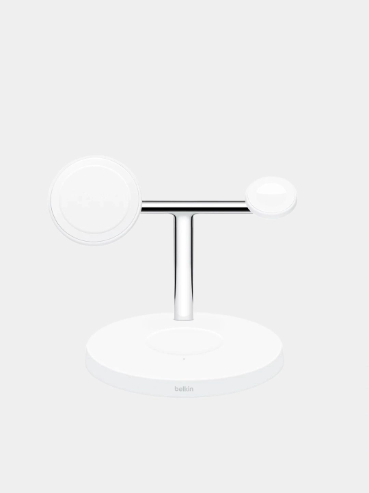 Belkin Boost Charge Pro 3-in-1 MagSafe беспроводная зарядная станция 15W