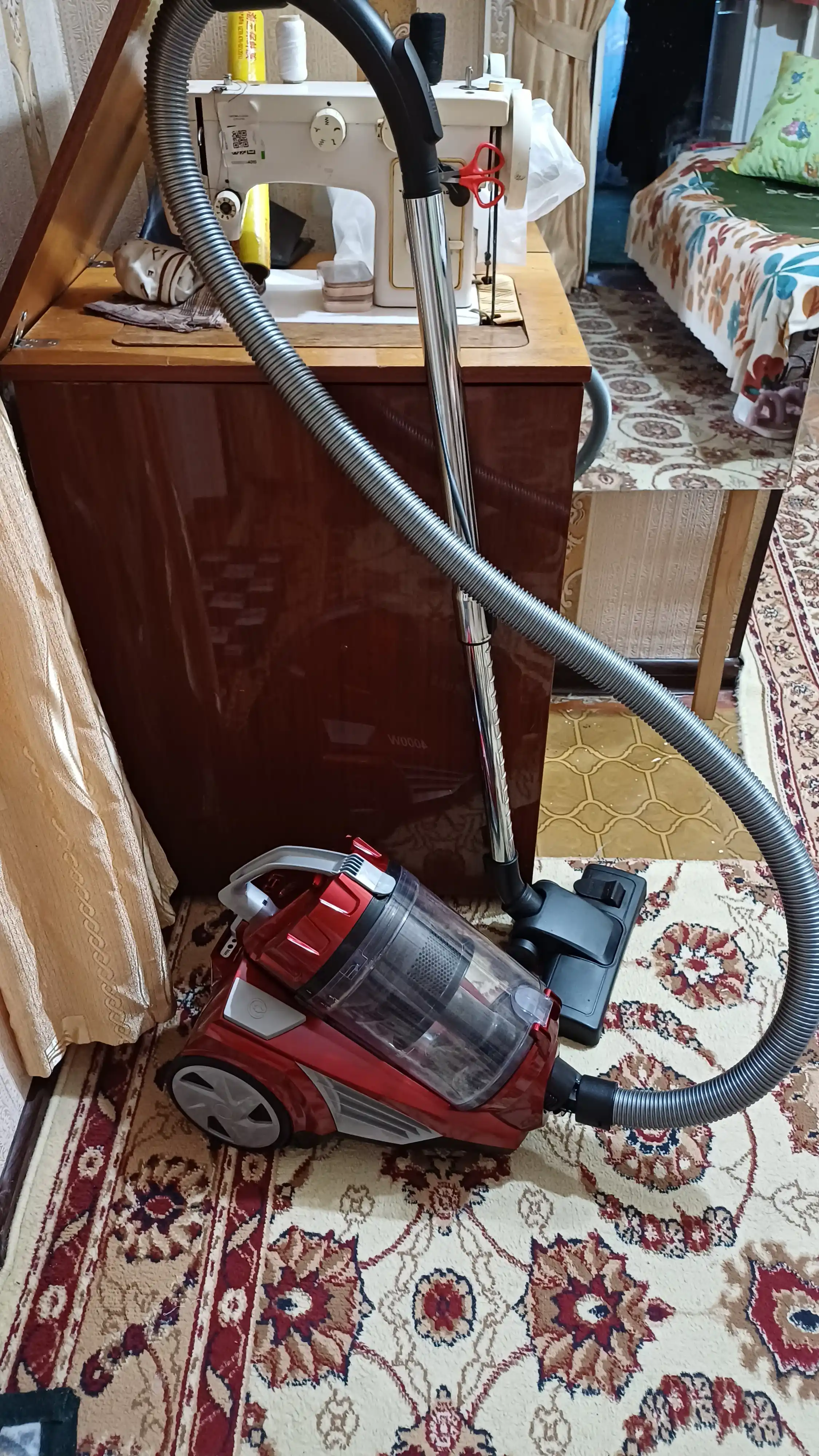 Changyutgich Samsung Vacuum Cleaner PSS-430 quvvatli 4000W hajmi 4 litr, HEPA filtr