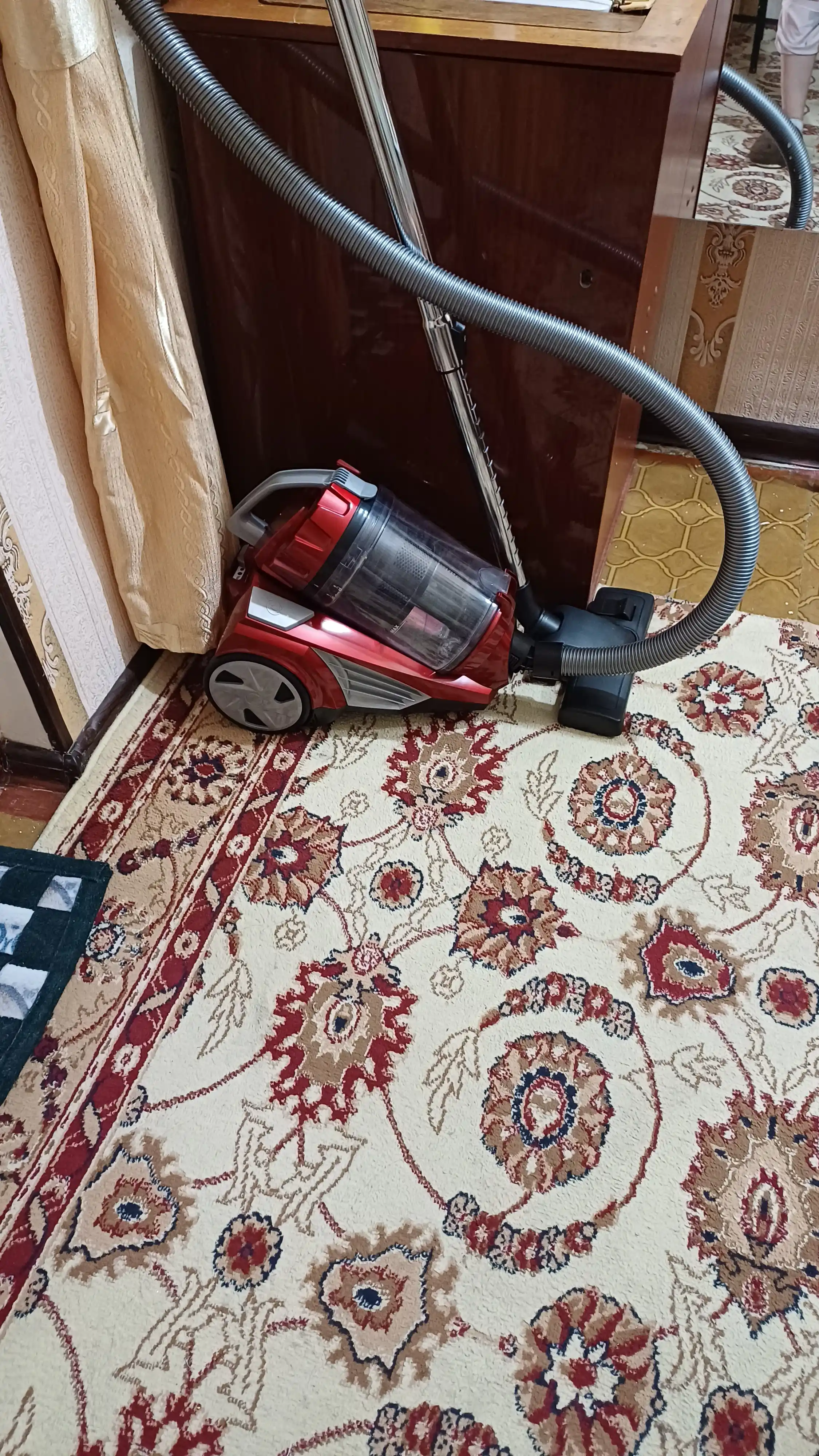 Changyutgich Samsung Vacuum Cleaner PSS-430 quvvatli 4000W hajmi 4 litr, HEPA filtr
