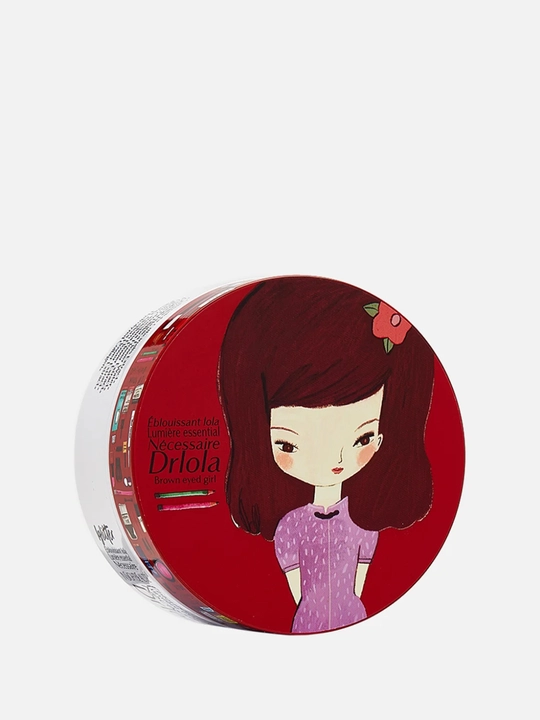Gidrogel patchlar gul ekstrakti bilan DR. LOLA Lolacoya Flower Patch, 60 dona