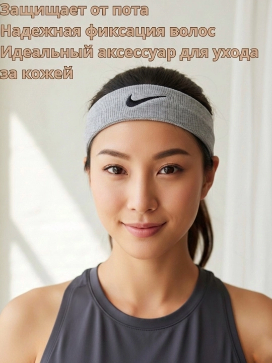 Sport uchun bosh tasmasi - 