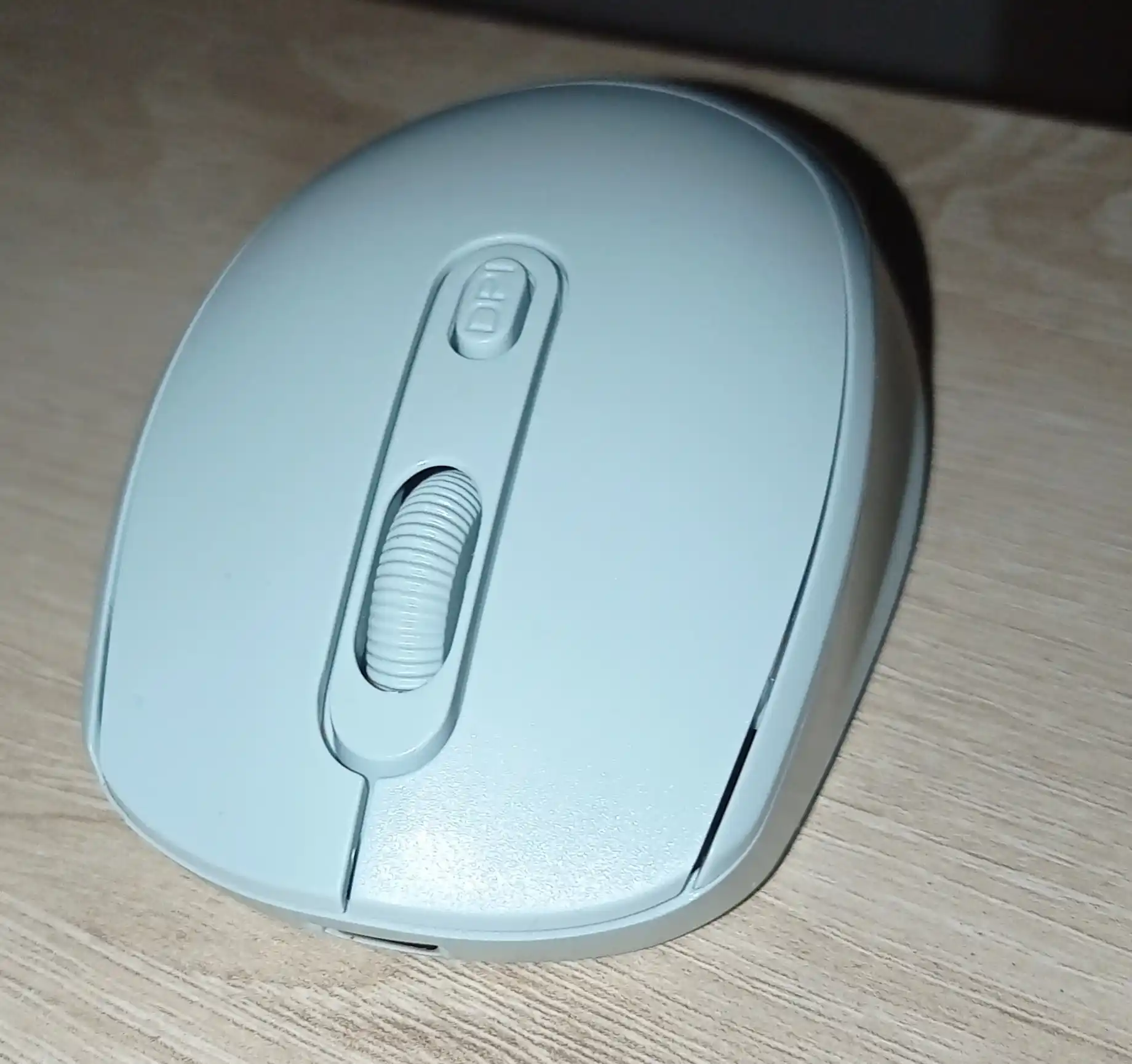 Bluetooth simsiz sichqonchа, zaryadlanovchi, ikkilamchi, noutbuk va kompyuter uchun